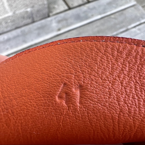 Hermès Irving Suede Loafer Sz 41 - Picture 12 of 12